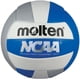 thumbnail image 1 of Volleyball Molten Camp, tamaño y peso oficiales, azul/plateado/blanco, 1 of 2