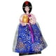 thumbnail image 3 of Figura De Geisha Coreana De 12 Pulgadas, Muñecas Hanbok De Pie, Figuras De Señora En Miniatura, Rosa Y Azul, 3 of 5
