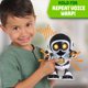 thumbnail image 4 of Robot WowWee Robosapien Remix con 4 lanzadores de brazos para niños de 5 años o más, 4 of 9