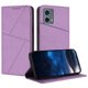 thumbnail image 1 of Funda Cartera Magnética para Motorola MOTO G 5G 2023 Protección Antichoque con Ranuras Morado, 1 of 6