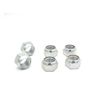 Isuzu - Tuerca Esparrago Fijacion Rueda Izq Chevrolet Npr 4.3 1987/