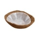 thumbnail image 1 of Cesta Colgante De Tela No Tejida Con Revestimiento De Coco Para Macetas, Para Plantar Flores, 20 Cm, 1 of 4