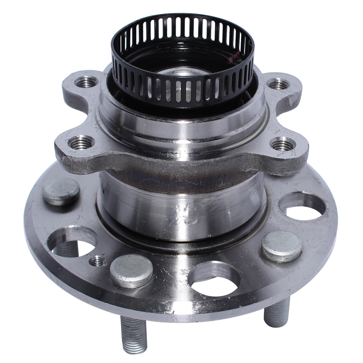 Repuestos Del Sol - Maza Rueda Trasera Con Abs Hyundai Elantra 2.0 Hd 2007 2011