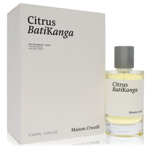 Perfume Maison Crivelli Citrus Batikanga Eau de Toilette, 100 ml