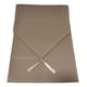 thumbnail image 1 of Mantel Camino De Mesa Con Pompon Cuero Sintetico 180x35cm marron, 1 of 2