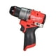 thumbnail image 1 of Martillo perforador Milwaukee 3404-20 12 V, inalámbrico, combustible, 1/2 pulgada, 1 of 2