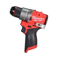 Martillo Perforador Milwaukee 3404-20 12 V, Inalámbrico, Combustible, 1/2 Pulgada