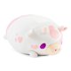 thumbnail image 2 of Peluche de peluche MochioShis Cow de 30 cm, suave y abrazable, 2 of 9