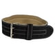 thumbnail image 5 of Cinturón De Levantamiento De Pesas Entrenamiento Gimnasio Fitness Culturismo Soporte De Espalda M Negro, 5 of 5