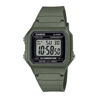 Reloj Hombre Casio W-217H-3Avdf Verde