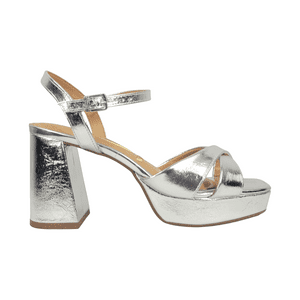 Sandalias De Fiesta Vizzano Plata Mujer | 6472.204.30591-41 - Talla 36