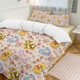 thumbnail image 1 of Mushrooms Winnie The Pooh Comforter Set Soft 3 Pcs Twin Bedding Sets Thicken for All Season, 1 of 5