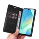 thumbnail image 2 of Funda Billetera de Cuero para Samsung Galaxy A26 con Tarjetero y Soporte - Tapa Magnética Negro, 2 of 6