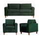 thumbnail image 1 of Living Delfos 3+1+1 Verde, 1 of 3