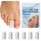thumbnail image 1 of Protectores de dedos Dr. Frederick's Original Soft Gel, 6 unidades, 1 of 7