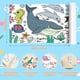 thumbnail image 2 of Rollo de Papel de Colorear Adhesivo Flamex 15 × 300 cm para Niños, 2 of 6