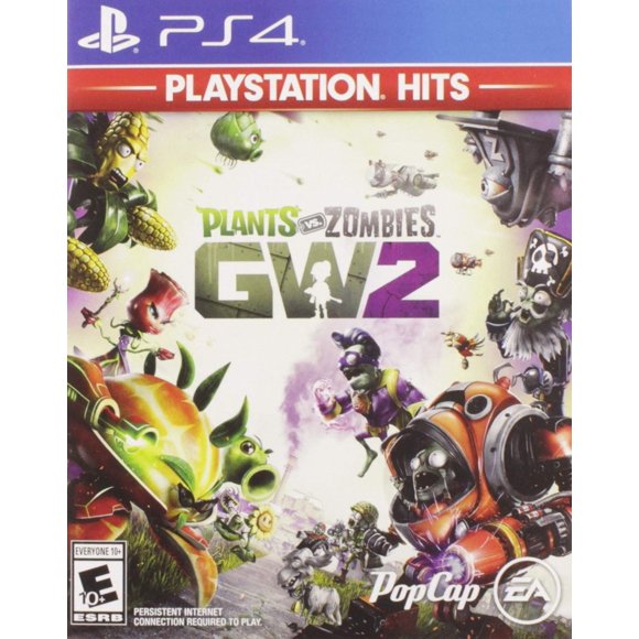 ELECTRONIC ARTS PLANTS VS. ZOMBIES GARDEN WARFARE 2 PS4