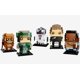 thumbnail image 2 of Set Brickheadz de juguete LEGO Star Wars Battle of Endor Heroes, 2 of 5