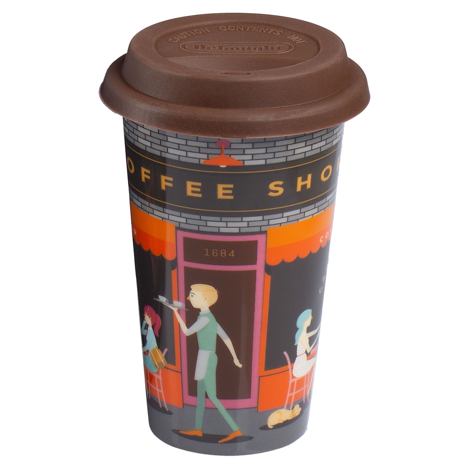 Delonghi - Mug De Cerámica 2