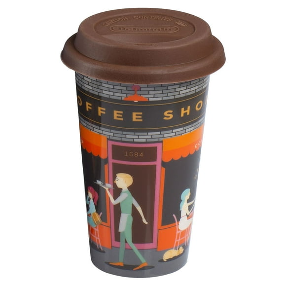 Mug de Cerámica 2