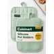 thumbnail image 1 of Manoplas de Silicona Best Brands 18 cm × 23 cm Resistente al Calor 500 °F, 1 of 7