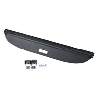 Ioensy - Cubierta Tonneau Para Almacenamiento De Equipaje, Cubierta De Espacio De Expansión Para Honda Chr