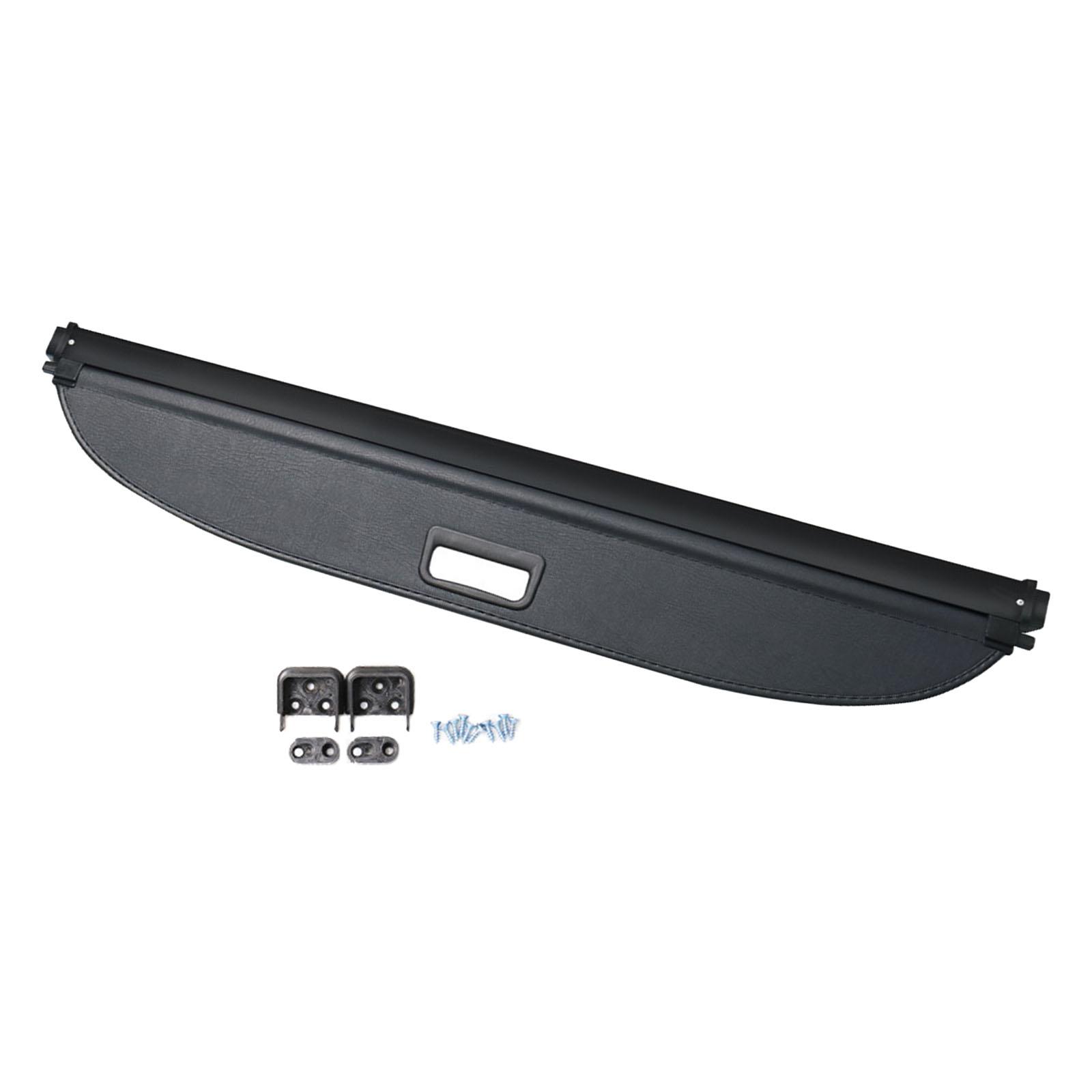 Ioensy - Cubierta Tonneau Para Almacenamiento De Equipaje, Cubierta De Espacio De Expansión Para Honda Chr