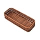 thumbnail image 1 of Cesta Tejida Para Servir Frutas, Soporte Para Mesa De Comedor, Mesa De Café, Encimera, Bocadillos, 1 of 5