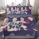 thumbnail image 1 of Youngblood 5 Seconds Of Summer 3 Pieces Bedding Sets Soft Comforter Sets Decor Bedroom Gifts, 1 of 5