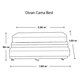 thumbnail image 4 of Cama Nido Zen Best Tela Gris 1.5 Plaza, 4 of 4