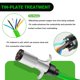 thumbnail image 4 of Adaptador para remolque Nilight de 7 a 6 pines, cable enrollado de 8 pies, 4 of 9
