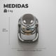 thumbnail image 3 of Andador Caminadora Autito Musical Bebe Anticaida Apoya Pies Gris, 3 of 6