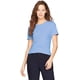thumbnail image 1 of Camiseta Tommy Hilfiger Essential Favorite Flag Logo para mujer, 1 of 3