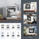 thumbnail image 3 of Lavavajillas portátil BLITZHOME con WiFi, tanque de 5 L y 6 programas, 3 of 9