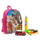 thumbnail image 3 of Mochila Escolar Desmarcar Vecinos Invasores Rosa, 3 of 6