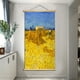 thumbnail image 1 of 1pc, Canvas Wall Art, Landscape Oil Painting Canvas Spray Painting For Living Room Bedroom Study Decoration, Holiday Gift, 19*39inch, 1 of 5