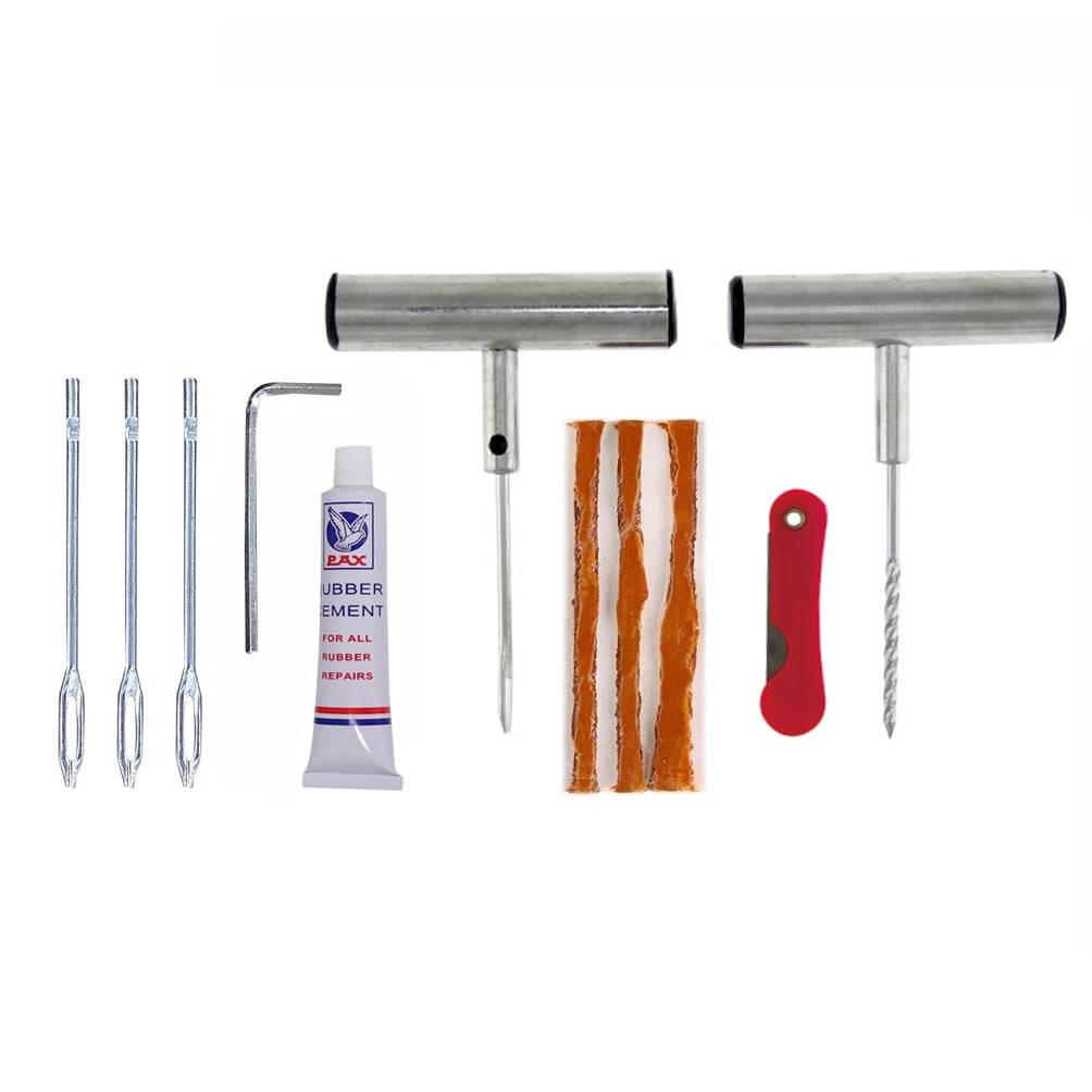 Frc - Kit De Reparación De Neumáticos Para Auto