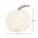thumbnail image 5 of Esponjas de Baño Fu Store Esponja de Lufa para Ducha 50g 4 Colores Paquete de 4, 5 of 8