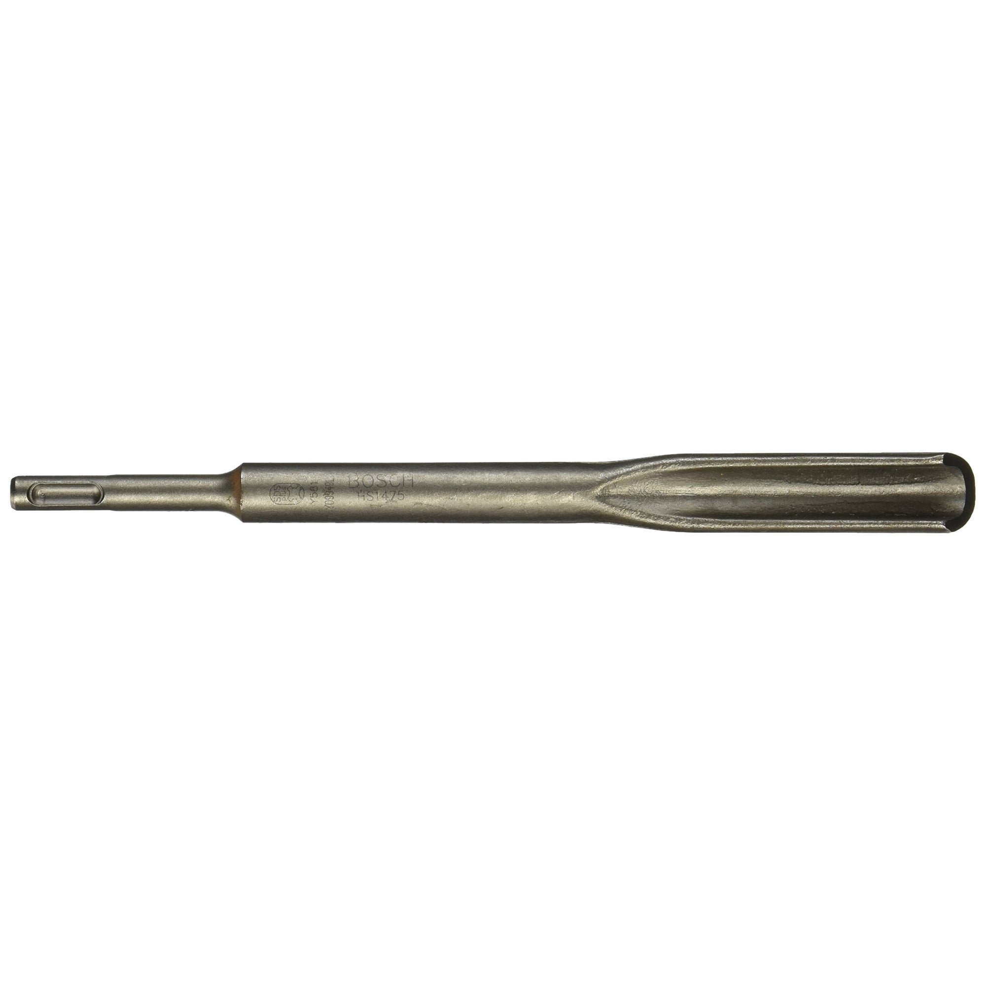Cincel Para Ranurar Bosch Hs1475 Sds-plus Bulldog Hammer, Acero, 25 Cm