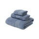 thumbnail image 1 of Pack 3 Toallas Gris Cuerpo Mano Y Cara 100% Algodon, 1 of 7