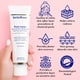 thumbnail image 4 of Crema oclusiva TriDerma Post Laser con aloe y zinc, 100 ml, 4 of 7