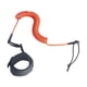 thumbnail image 2 of Correa Enrollable Para Tabla De Surf Correa Ligera Para Remo Tabla Corta Kayak Naranja, 2 of 5