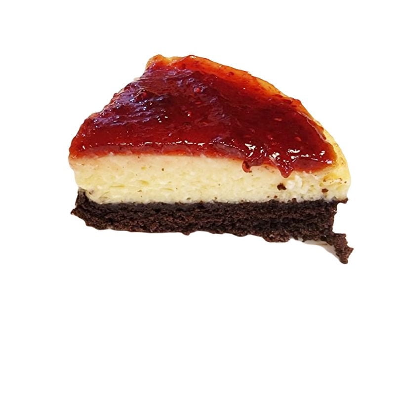 Cheesecake Brownie Frambuesa 6 Personas 700 g Pasticceria