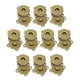 thumbnail image 1 of 10 Pares De Cierres Magnéticos Botones A Presión DIY Monederos Bolso Artesanía 14mm Bronce, 1 of 5