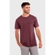 thumbnail image 1 of Polera Orgánica Classic Logo V2 Burdeo Hombre Falcone, 1 of 3