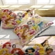 thumbnail image 3 of Princess Series Cartoon Duvet Cover Anime Soft Bedding Set 3D Print Comforter Cover Set, 3 of 5
