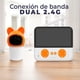 thumbnail image 3 of Camara Monitor Bebe Vision Nocturna Lcd 4.3 Con Microfono, 3 of 7