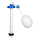 thumbnail image 2 of Kit De Reparación De Inodoro Válvula De Llenado Válvula De Llenado De Inodoro De Alto Rendimiento Y Ahorro De Agua, 2 of 5