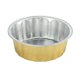 thumbnail image 1 of Molde para hornear KitchenDance desechable de aluminio coloreado, 240 ml, #A8, 1 of 9
