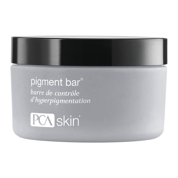 Jabón limpiador PCA SKIN Pigment Bar Face & Body 90ml